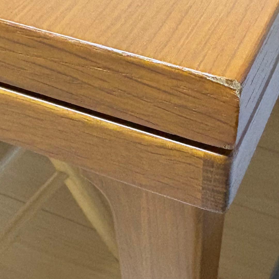 JOURNAL STANDARD FURNITURE ハビタ ダイニングテーブル