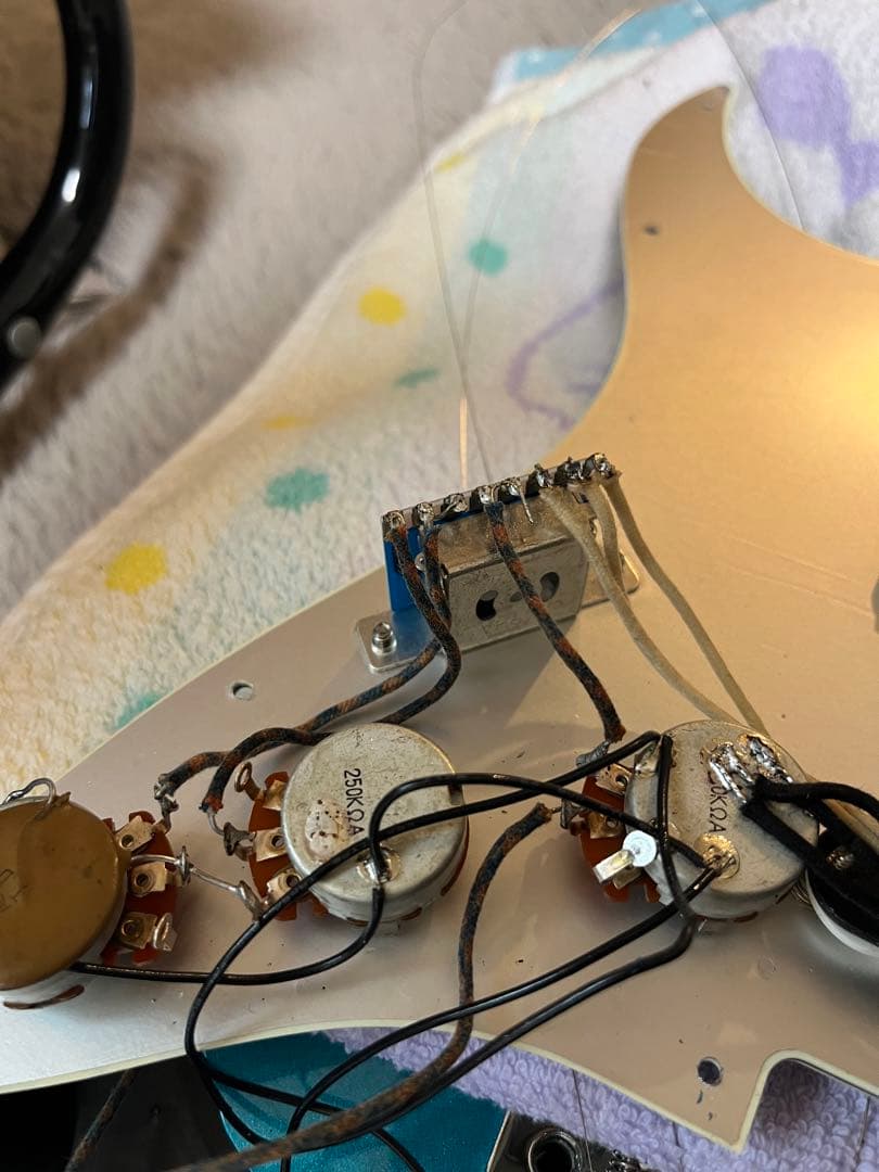 Coolz ZST-1R lPB スカパラ加藤　流木MOD