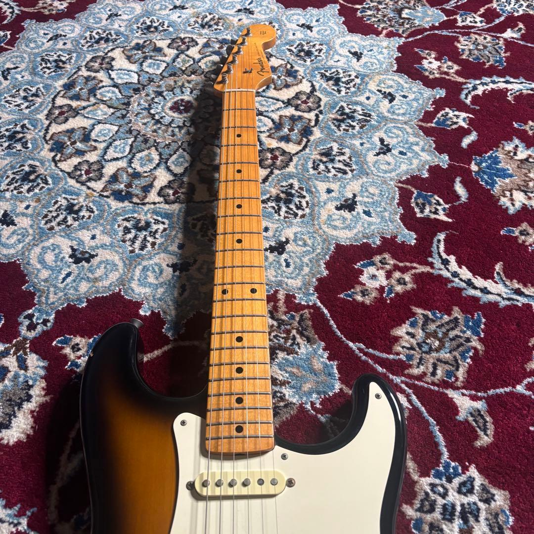 Fender Japan ST-57 ジャパンヴィンテージストラトOシリアル