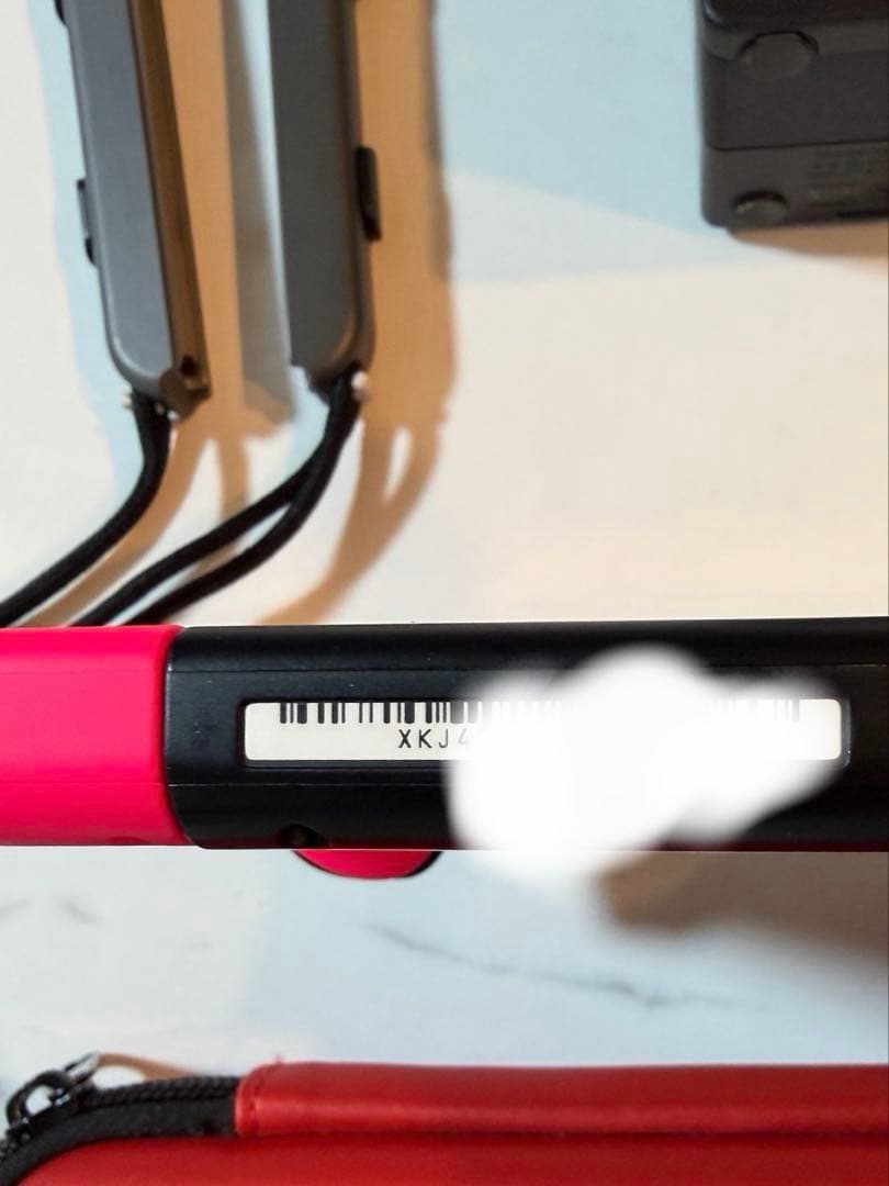 Nintendo Switch 本体セット(箱無し)+本体ケース