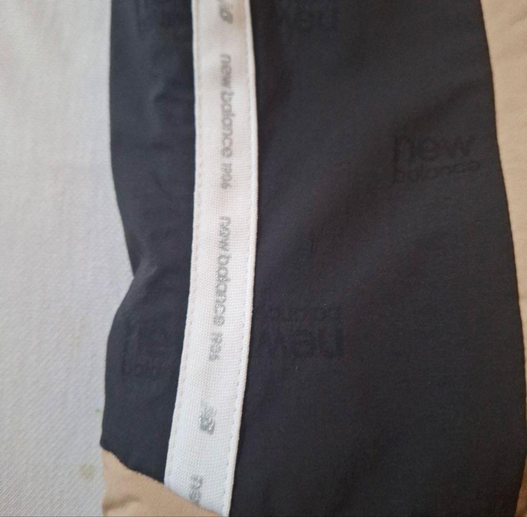 New Balance レディース ベスト ベージュ