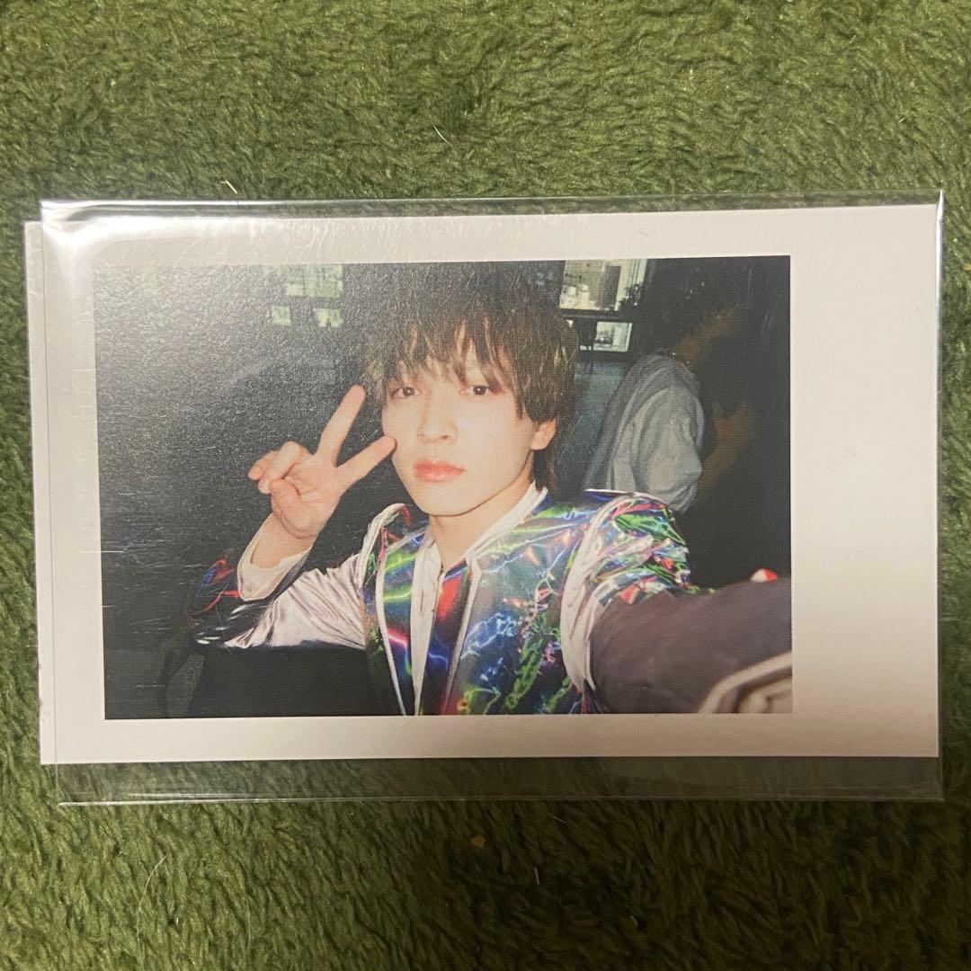 吉田仁人♡チェキ風トレカ - メルカリ