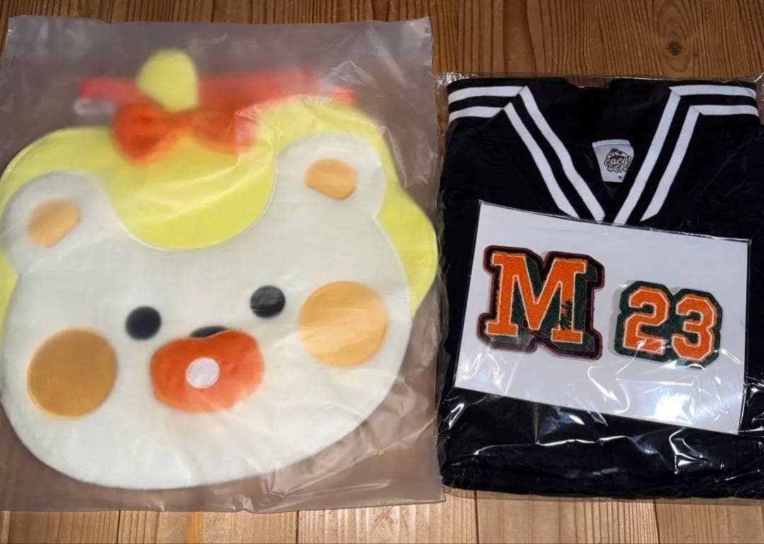 NiziU マコ グッズセット