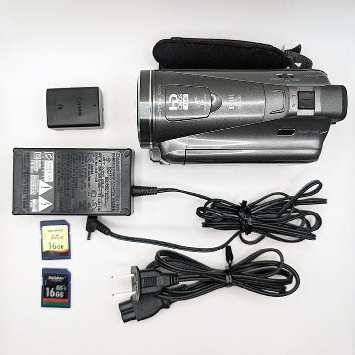 Canon キャノン IVIS HF M41 ビデオカメラ 本体