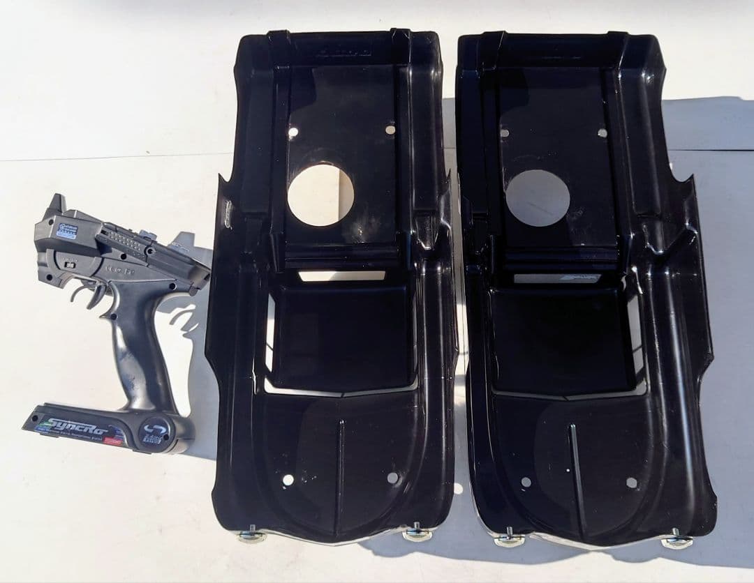 爆速仕様！京商 1/8 GP 4WDモンスタートラック 28エンジン ロトスタ付