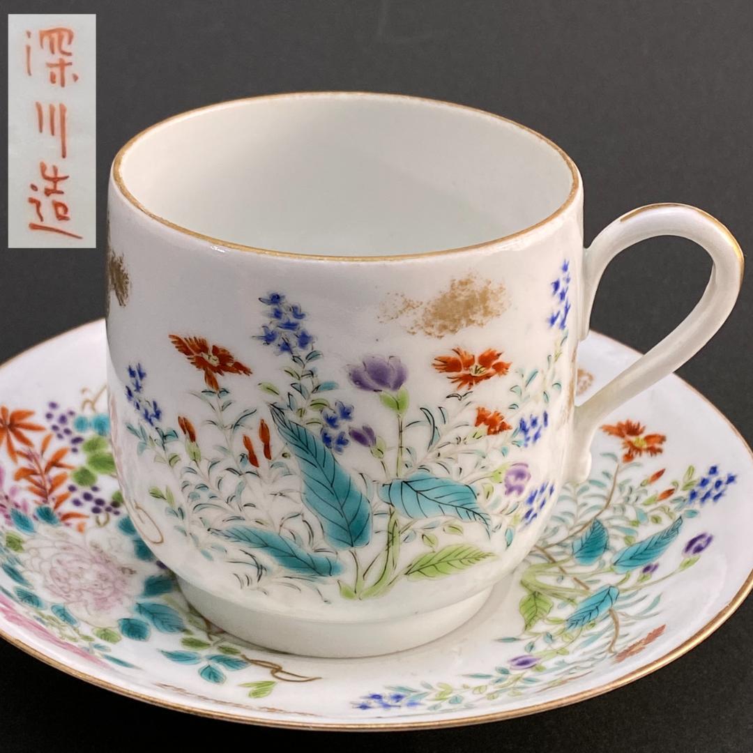 大覚寺、金剛峯寺、大徳寺、東大寺、竜安寺@高僧茶人の短冊・色紙(肉筆