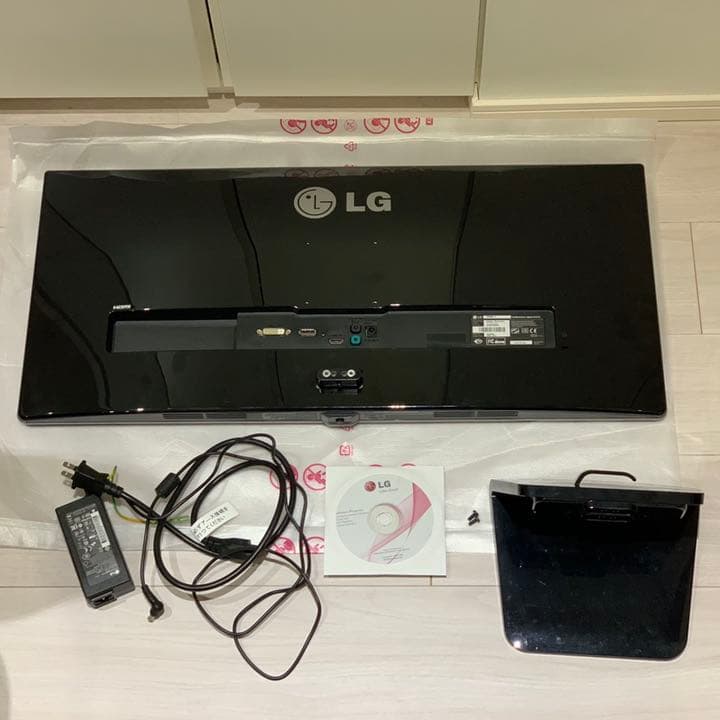 LG ウルトラワイドモニター29インチ LG 29UM65-P Amazon.co.jp: LG