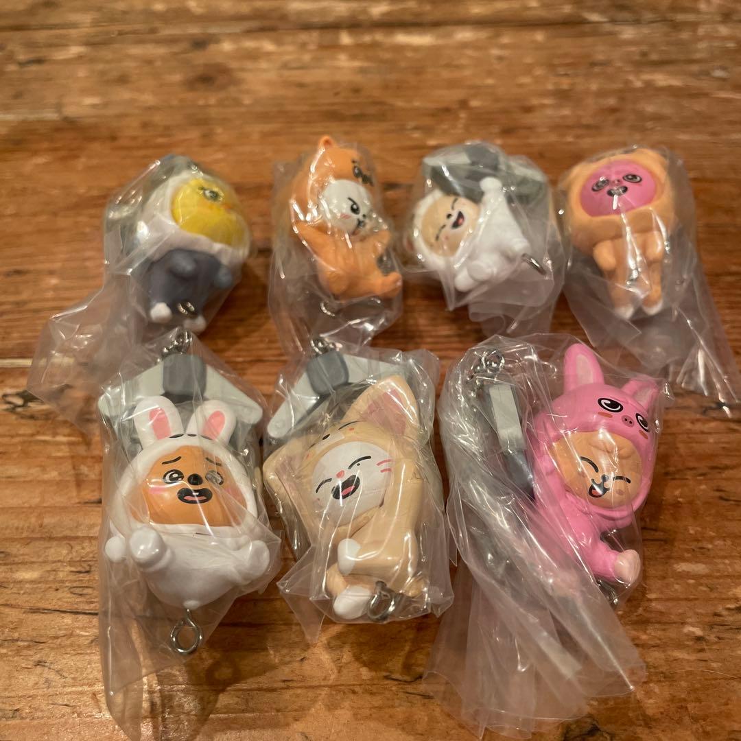 SKZOO つまんでつなげてますこっと vol.2 7個セット - メルカリ