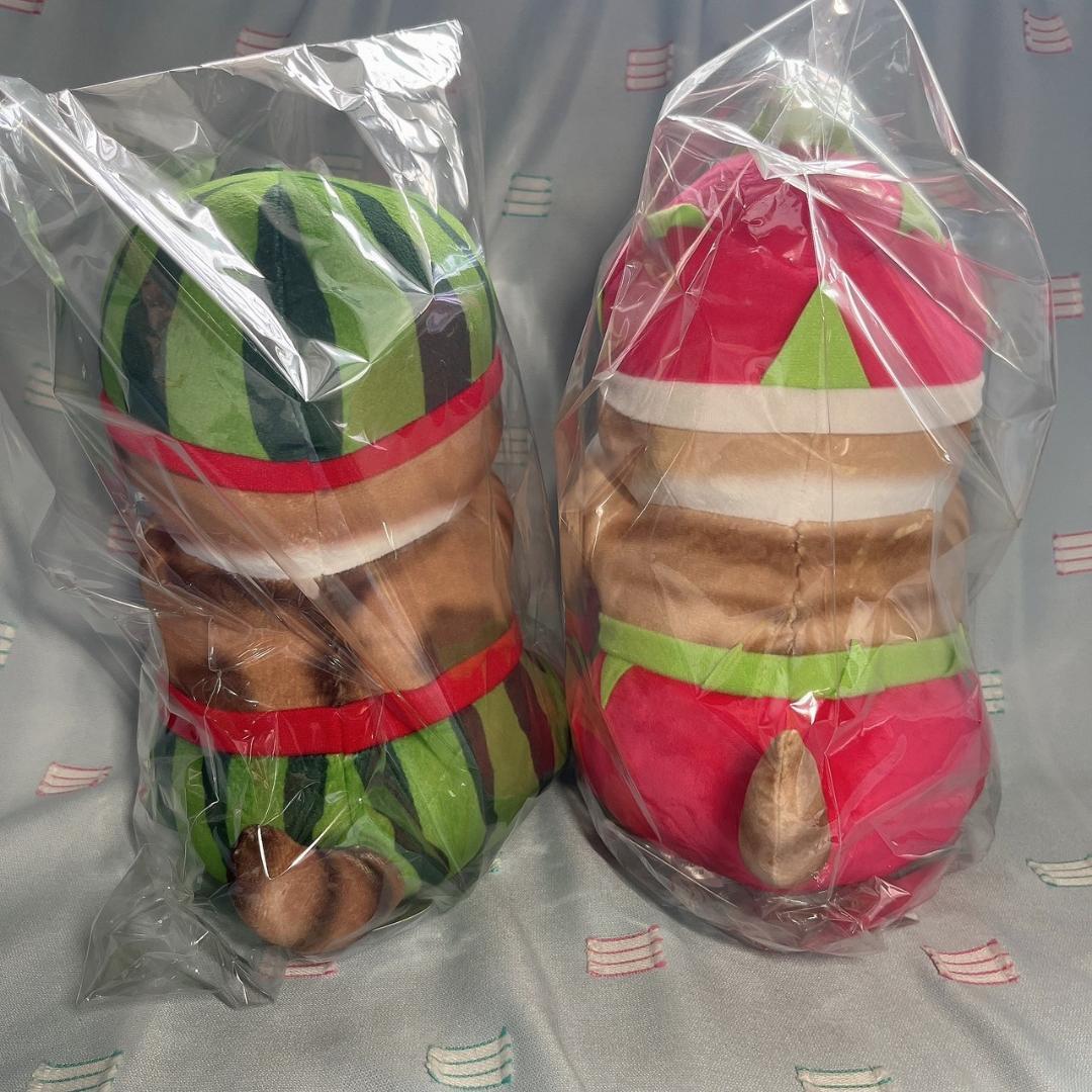 新品・まとめ売り【モフサンドmofusand】BIGぬいぐるみセット ⑥ 7体