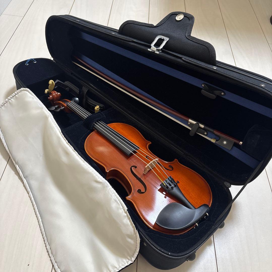 イーストマン　バイオリン 1/4 2020年製