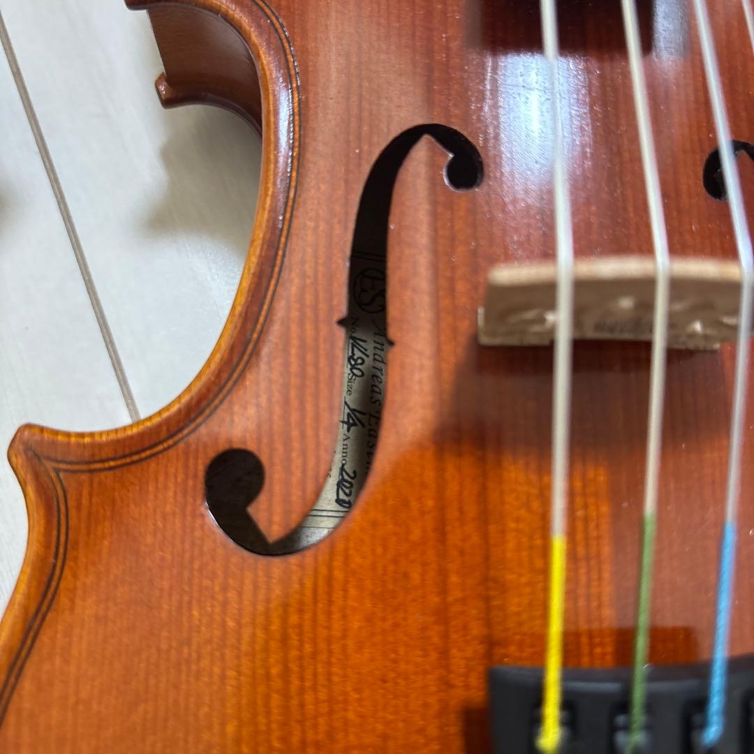 イーストマン　バイオリン 1/4 2020年製