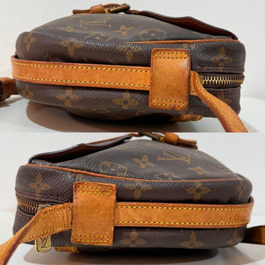 ■美品■LOUIS VUITTON ルイヴィトン モノグラム ジョフィーユ27