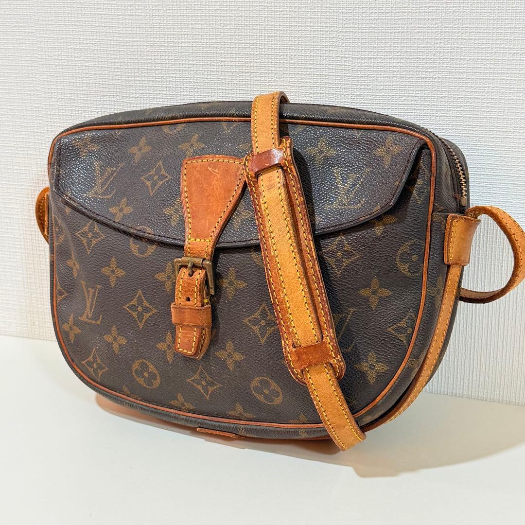 ■美品■LOUIS VUITTON ルイヴィトン モノグラム ジョフィーユ27