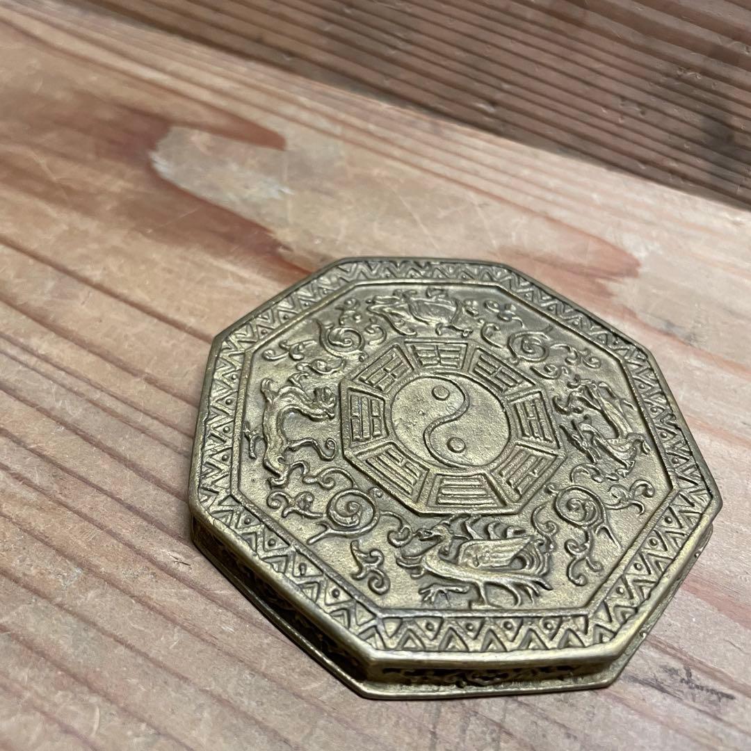 八卦太極四神盤【m1504 風水　青龍　朱雀　白虎　玄武　八卦太極　四神獣】 四象- 维基百科，自由的百科全书