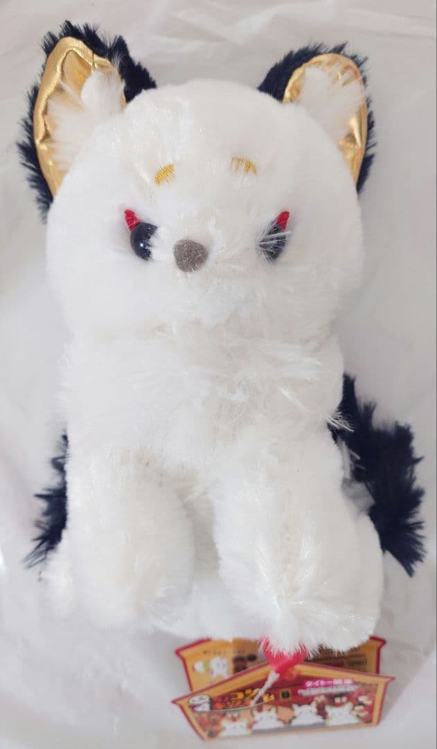 タイトー限定 ちょコンと九尾のキツネ コンパクトJB2 4種セット