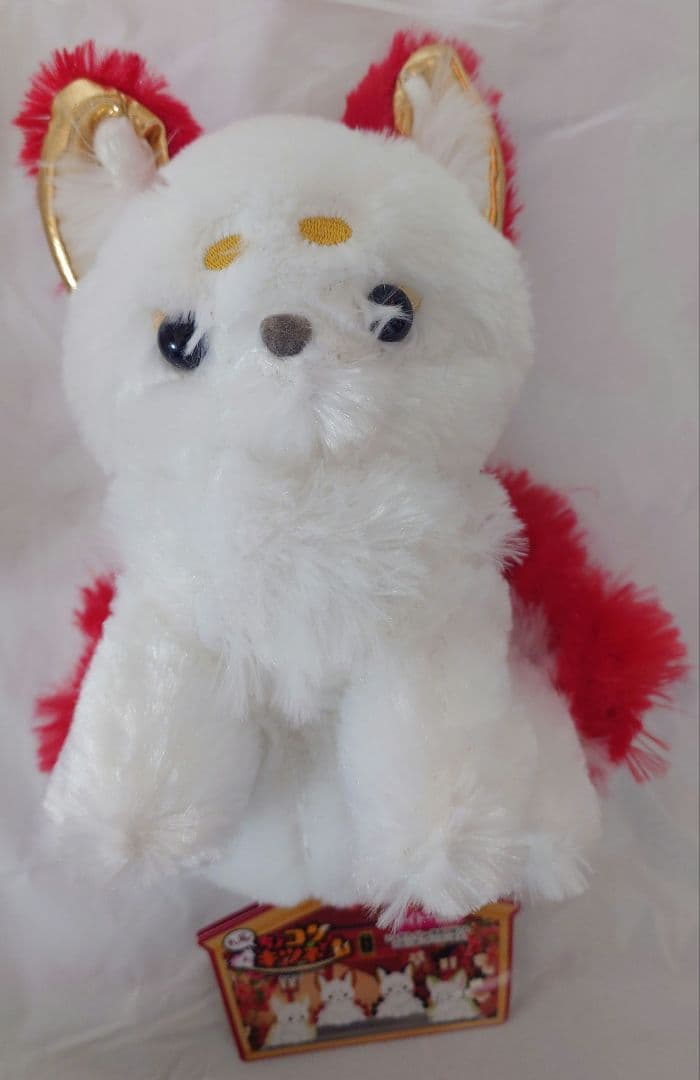 タイトー限定 ちょコンと九尾のキツネ コンパクトJB2 4種セット