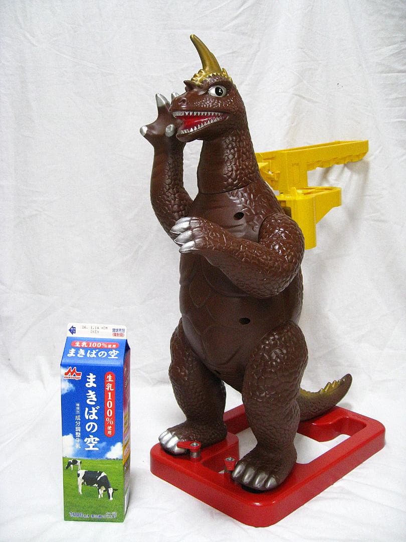 ブルマァク #怪獣バッテンガー #アーストロン #1970年代 #特撮 #円谷