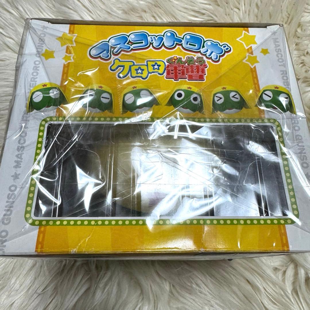 ケロロ軍曹 おしゃべり マスコットロボ フィギュア 完売 希少品 - メルカリ