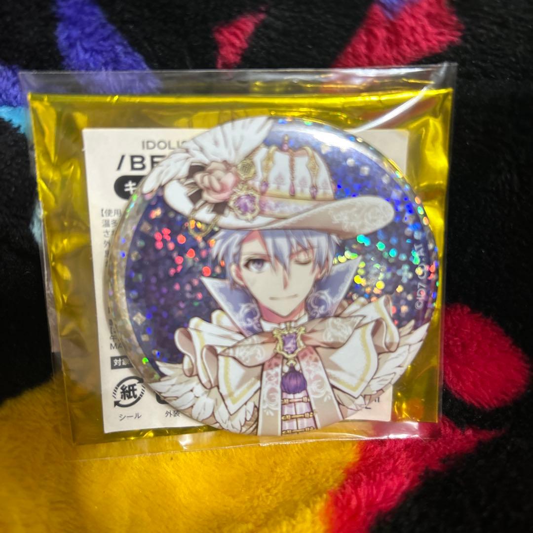 逢坂壮五 5th Anniversary BEGINNING NEXT缶バッジ - メルカリ