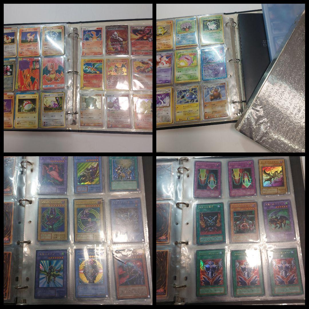 トレカ　アニメ25kg～30kg　遊戯王　ポケモンカード　デュエマ　原画　セル画