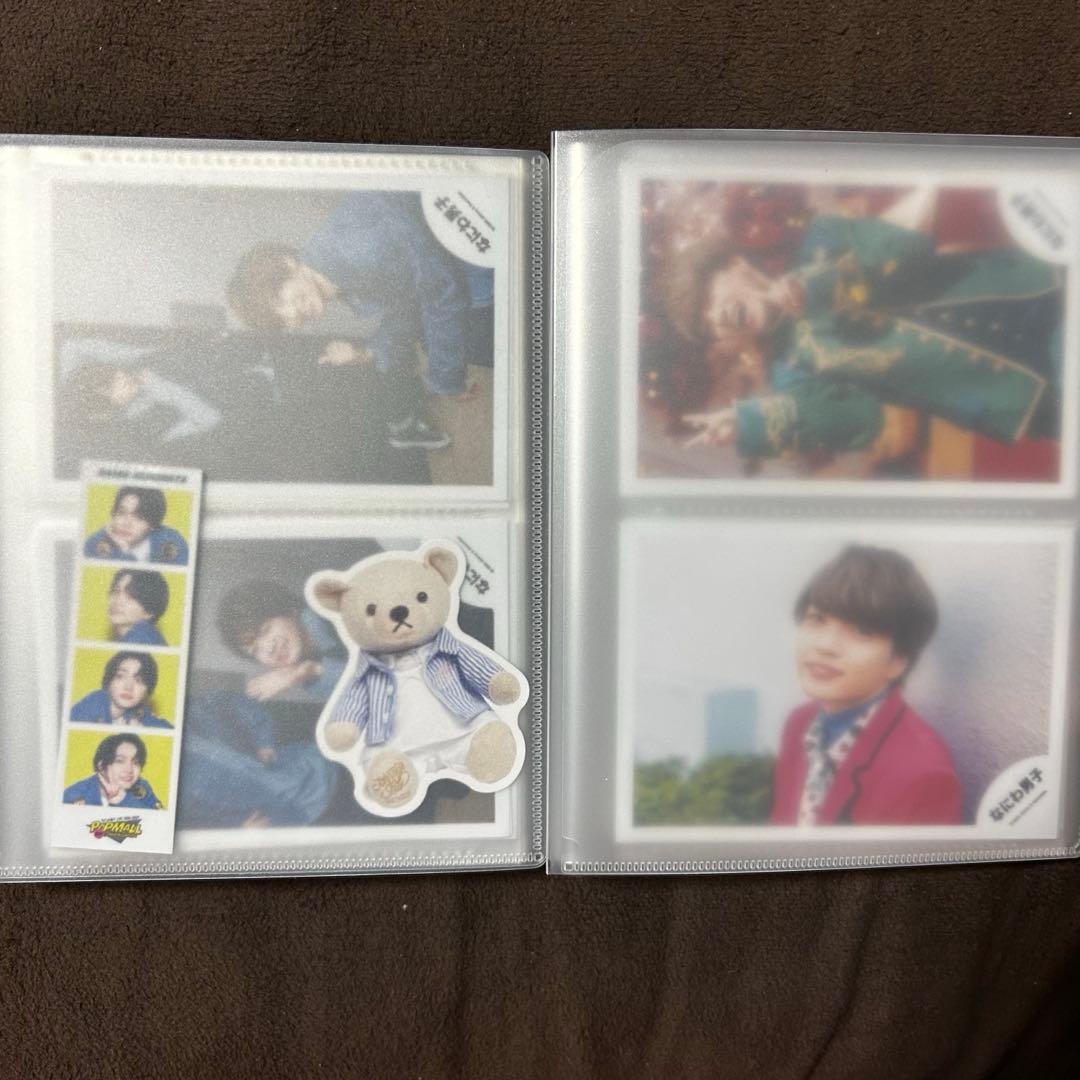 最終値下げ‼️ 西畑大吾　公式写真　165枚まとめ売り