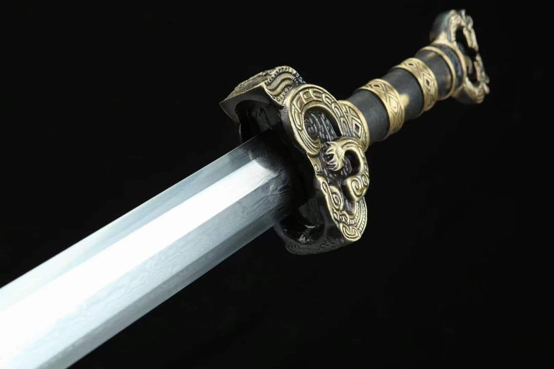 巨轅剣 武具　刀装具　日本刀　模造刀 居合刀