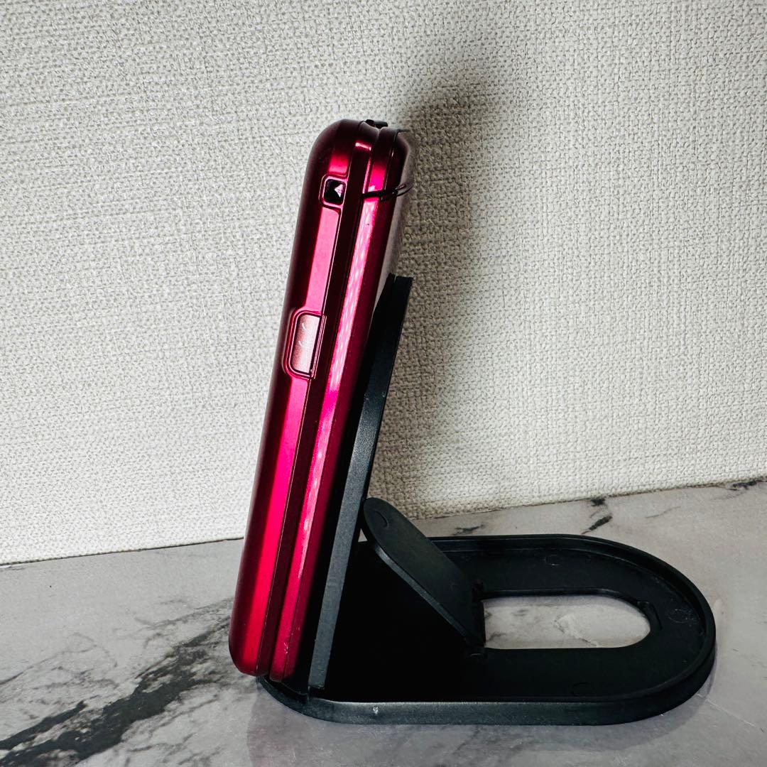 KYF43 携帯電話 かんたんケータイ ライト SIMロック解除済 au かんたん