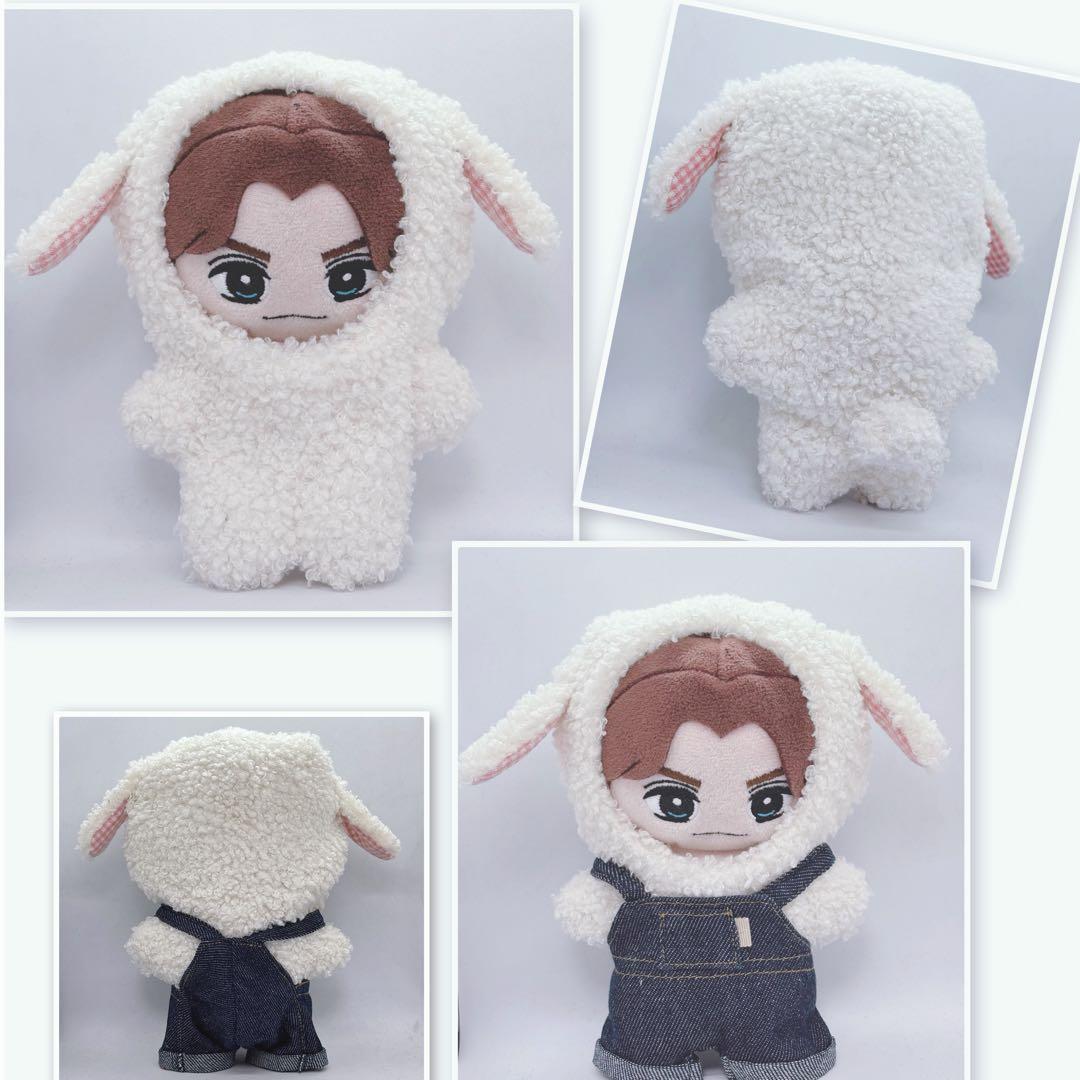 hir0.to.maronオーダーページ　トラジャはぴぬい　すのチルbig