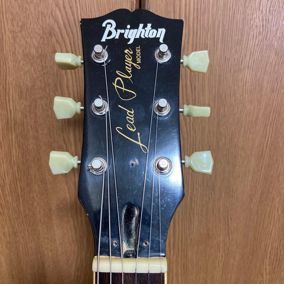 Jeff beckを偲ぶ 自作 JBレスポール カスタマイズ