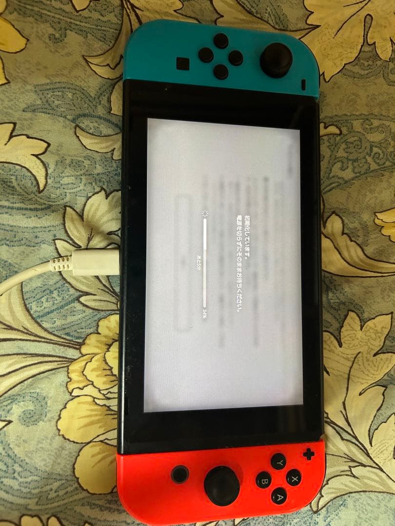 【最終値下げ】Switchジャンク品