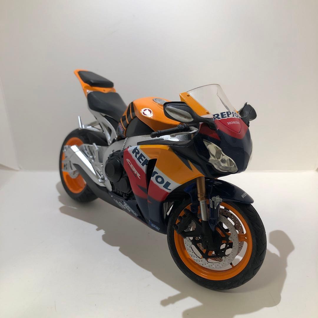 アオシマCBX400Fバッドボーイズ桐木司仕様