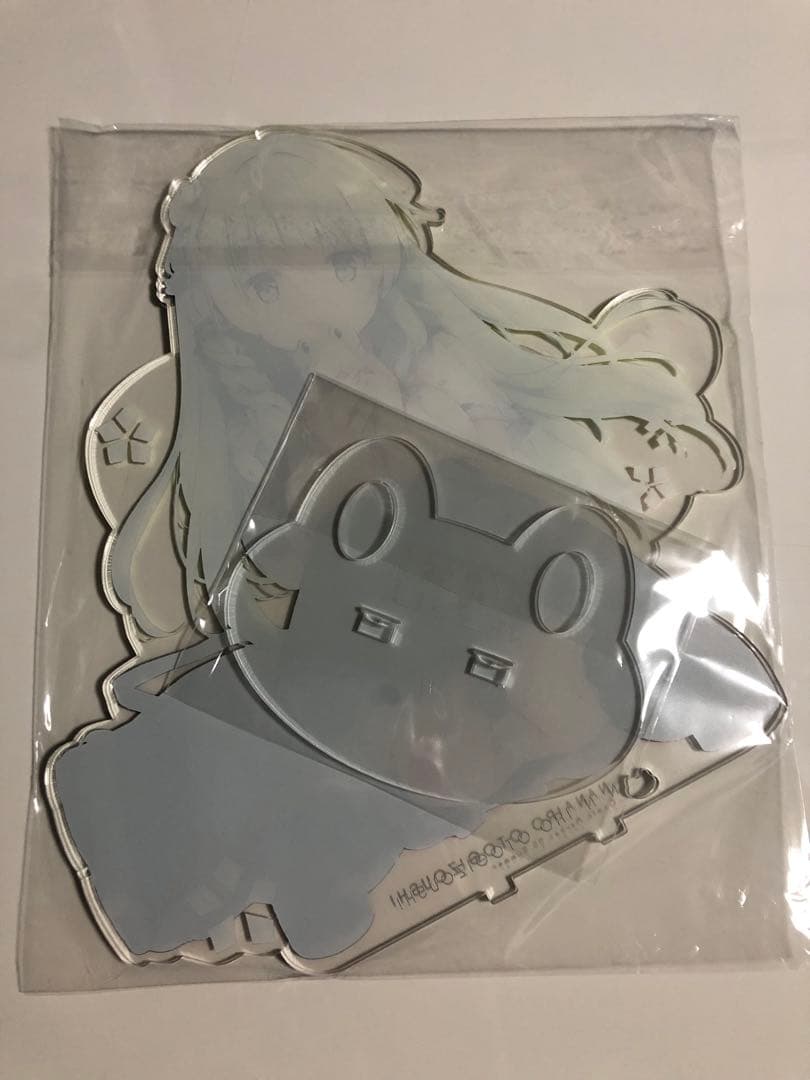 東方project 東風谷早苗 アクリルスタンド 宮瀬まひろ 七色御伽草子 ②