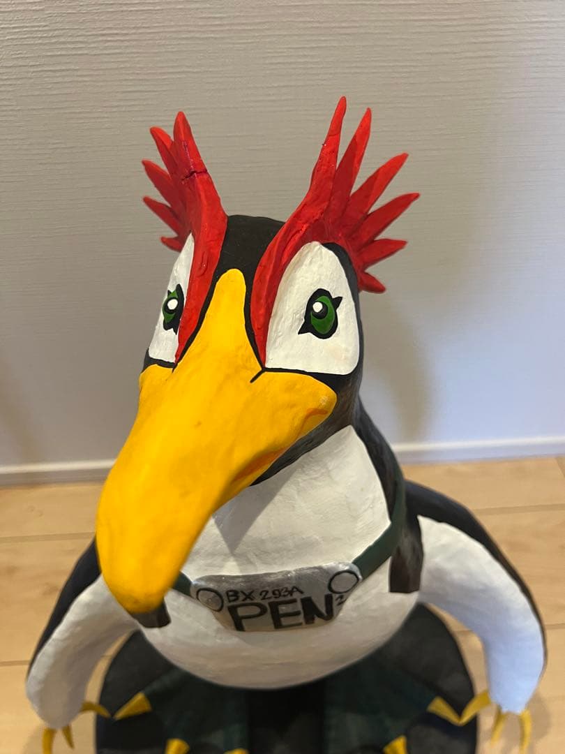 限定生産品 No.388 エヴァンゲリオン ペンペン 1:1スケール 等身大