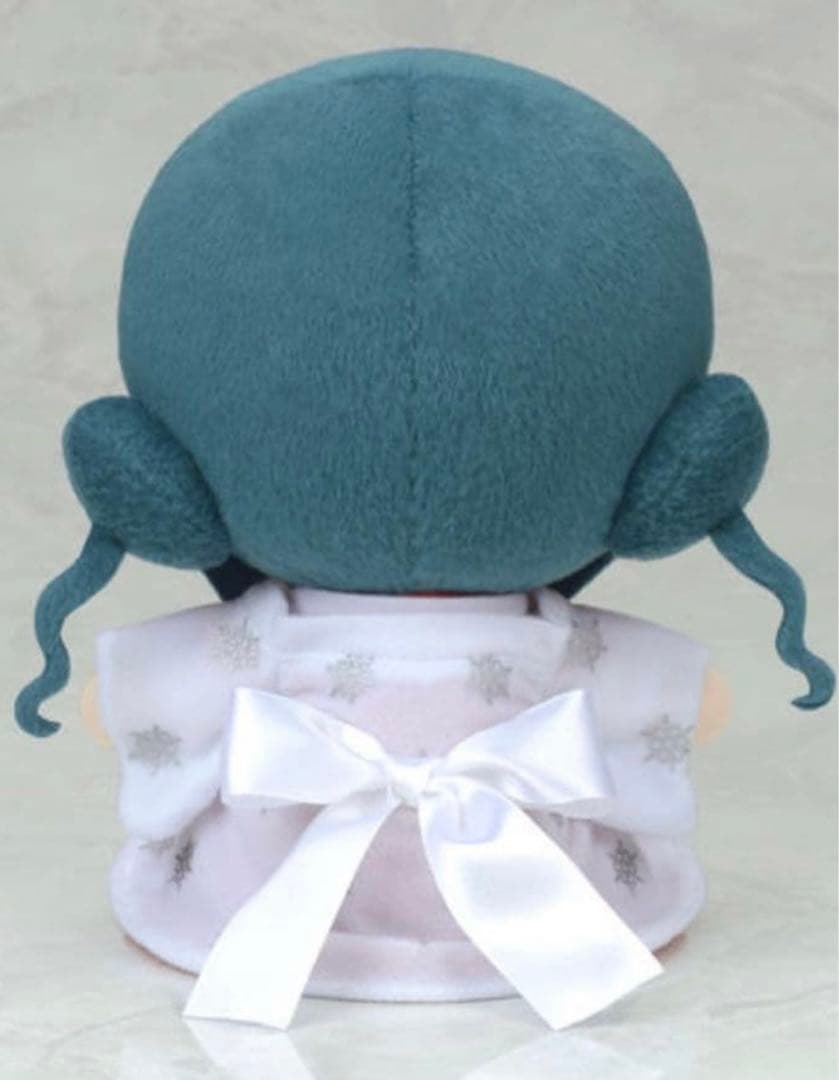 初音ミク　ぬいぐるみ　苺白無垢ver. Gift 202511221258