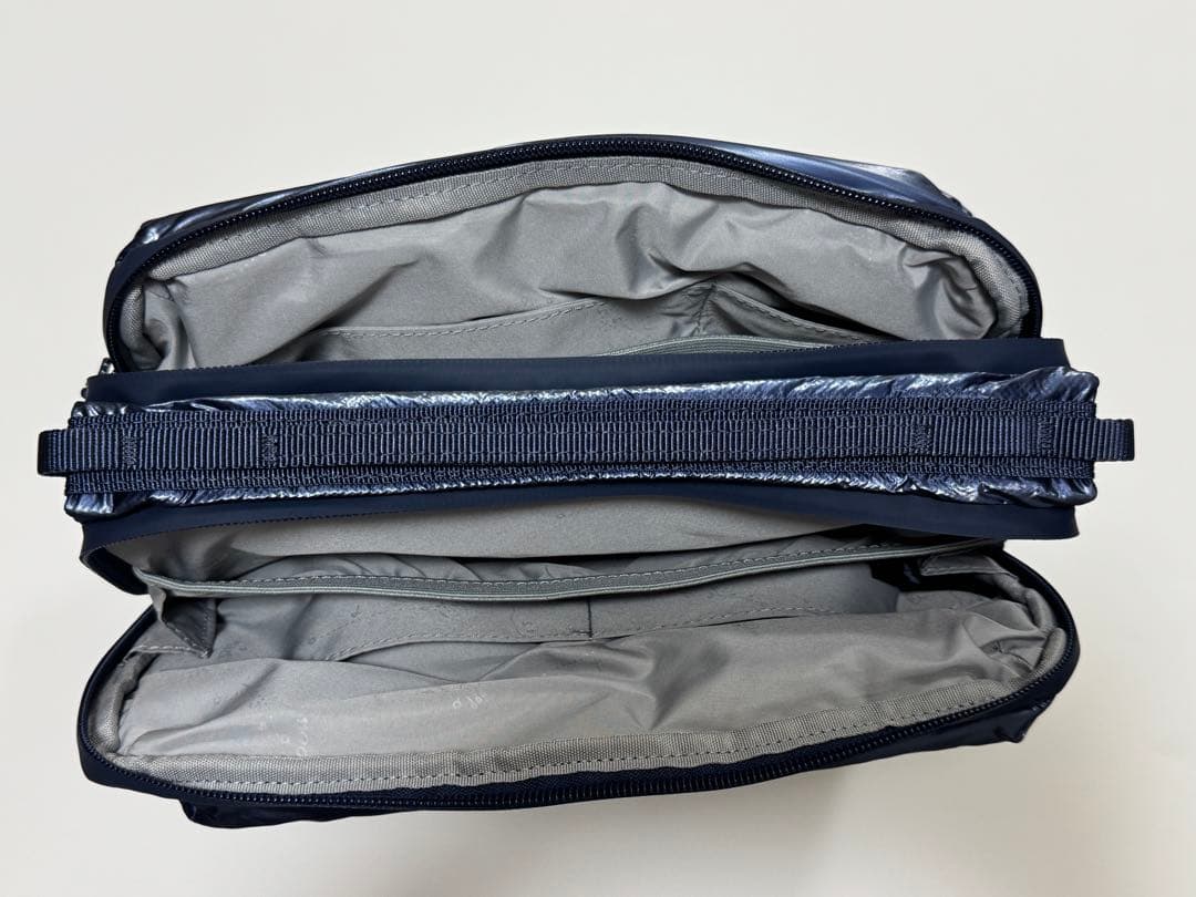 トポロジーボトルサコッシュ ラージパファー【バッグ単体】