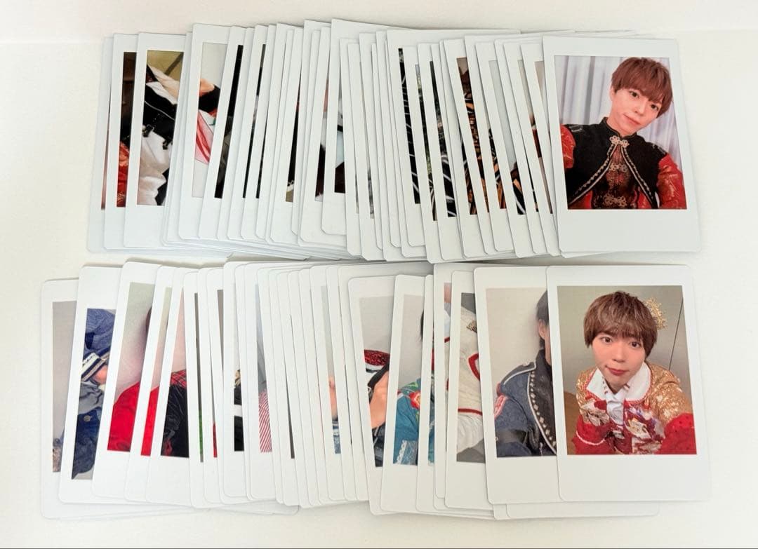 パンダドラゴン パラゴン ぱっち チェキ ハピカ