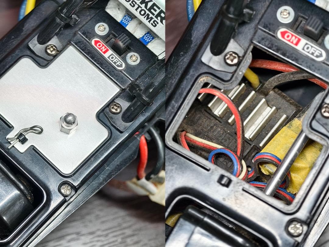 ★フルセット★タミヤ ホットショット ラジコン TAMIYA 2007 復刻版