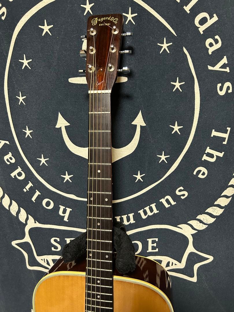 今月末迄‼️特価セール 美品❣️70s国産ビンテージ❣️ジャガードJD180