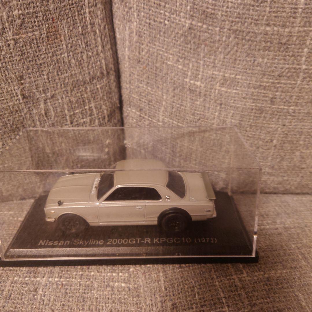 クラシックカー ミニチュアモデルセット