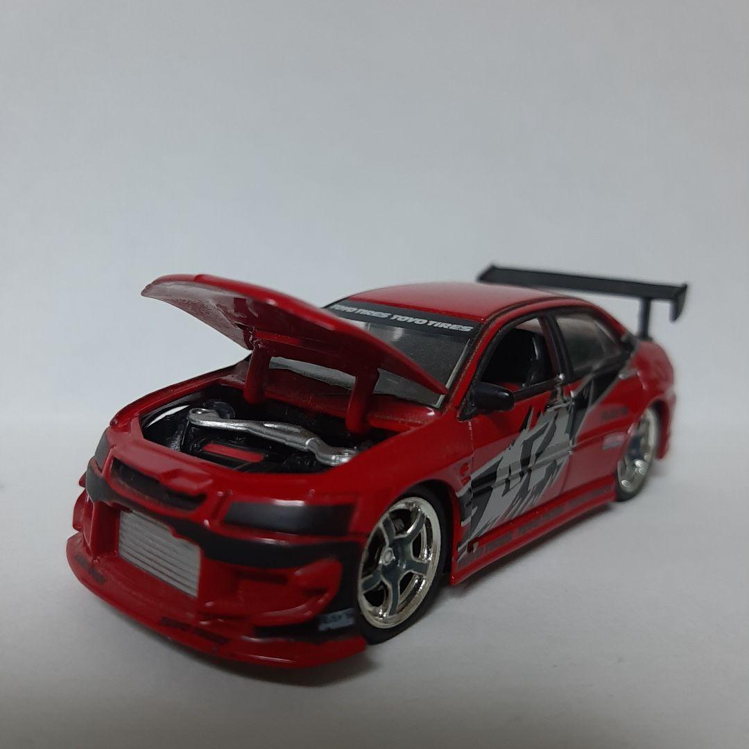 ワイルドスピード ランエボ