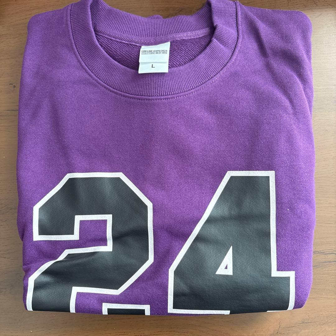 LDH LIVE-EXPO 2024 Sweat FANTASTICS