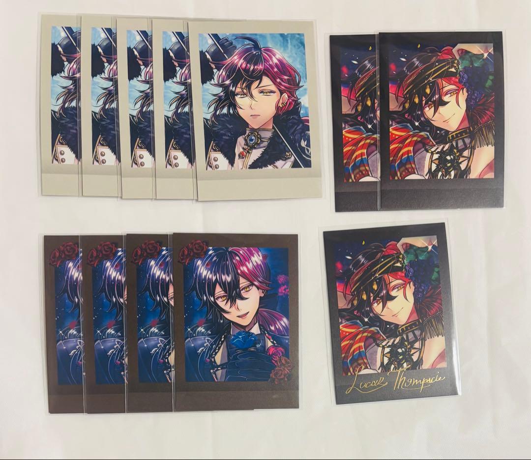 あくねこ ルカス ぱしゃこれ まとめ売り 箔押し - メルカリ