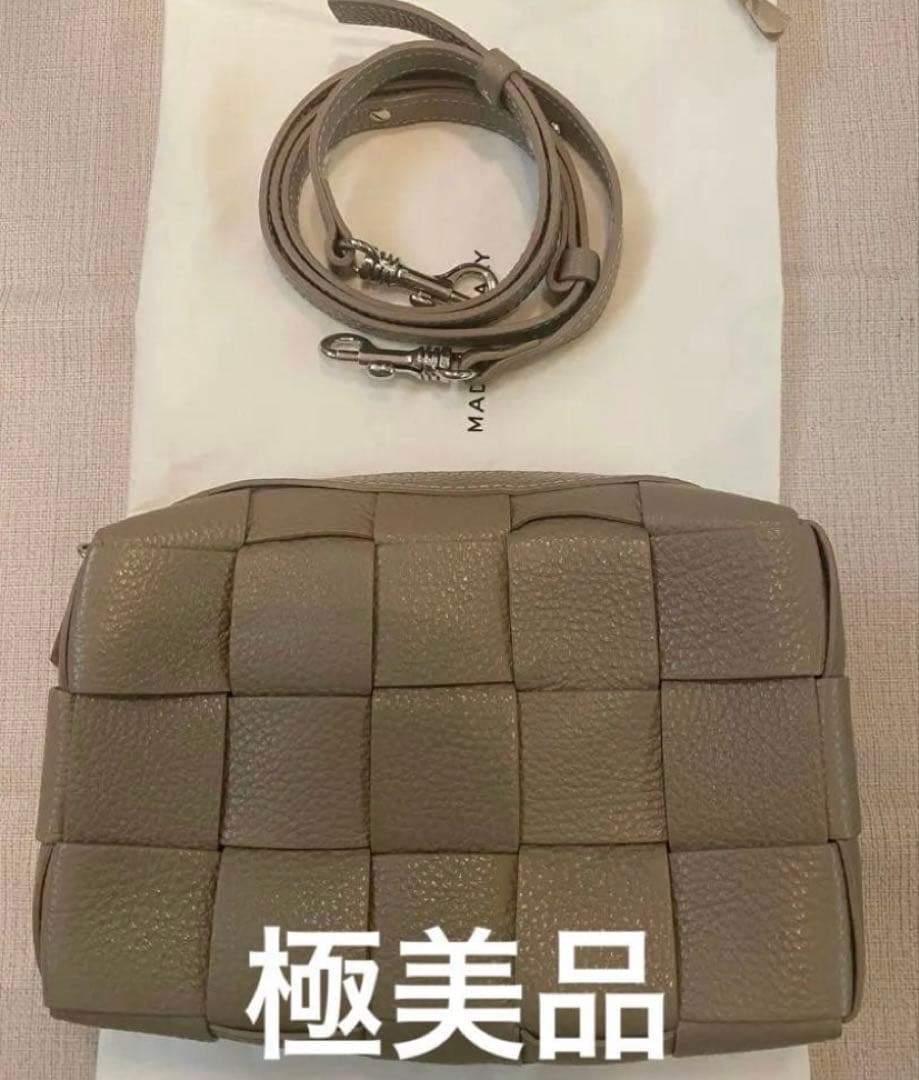 未使用級イアクッチ ベルタXS ショルダー