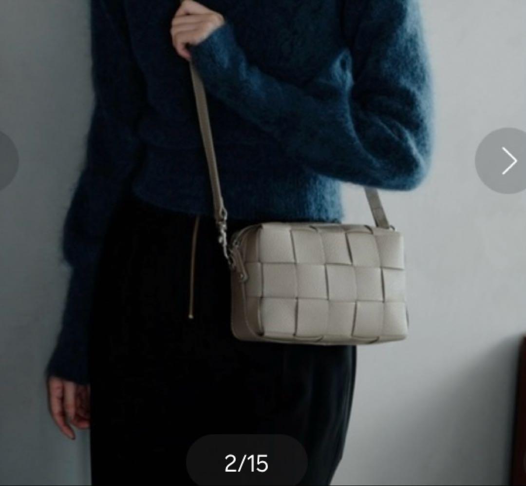 未使用級イアクッチ ベルタXS ショルダー