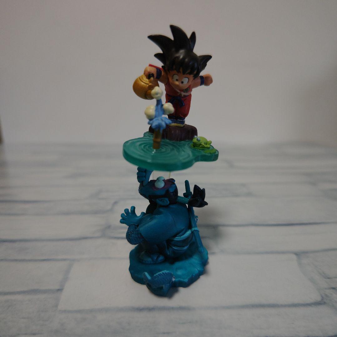 ドラカプネオ摩訶不思議ドラゴンボール総集編 ドラゴンボールカプセル