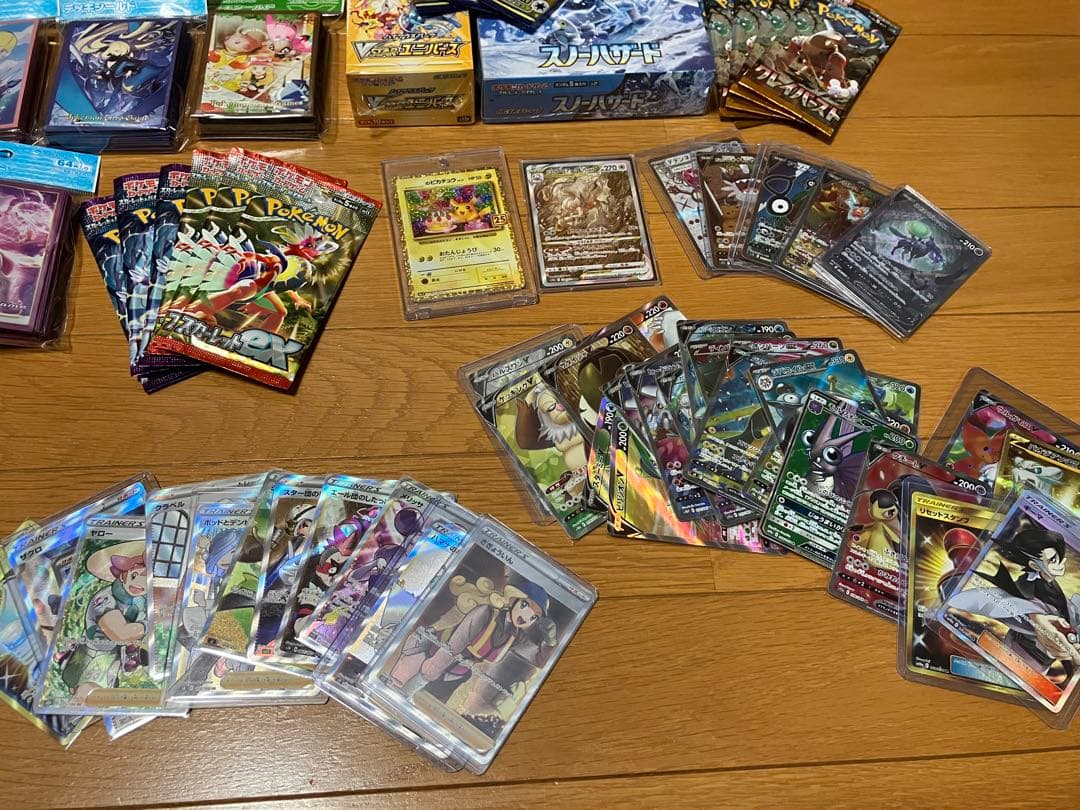 ポケカ まとめ売り 引退品 L108695379 - ポケモンカードゲーム