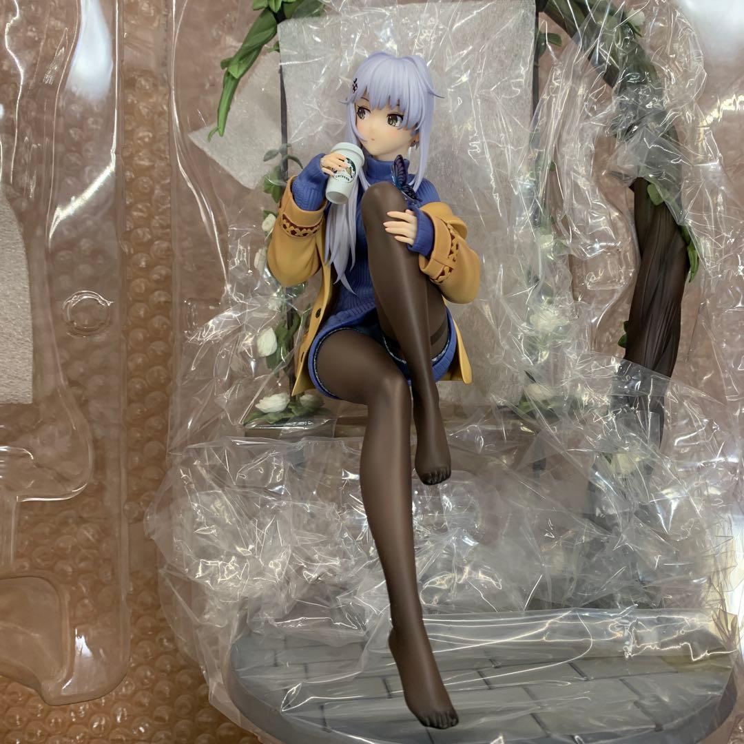 雀魂-じゃんたま- 八木唯 絆最大レベルVer. 1/7 完成品フィギュア