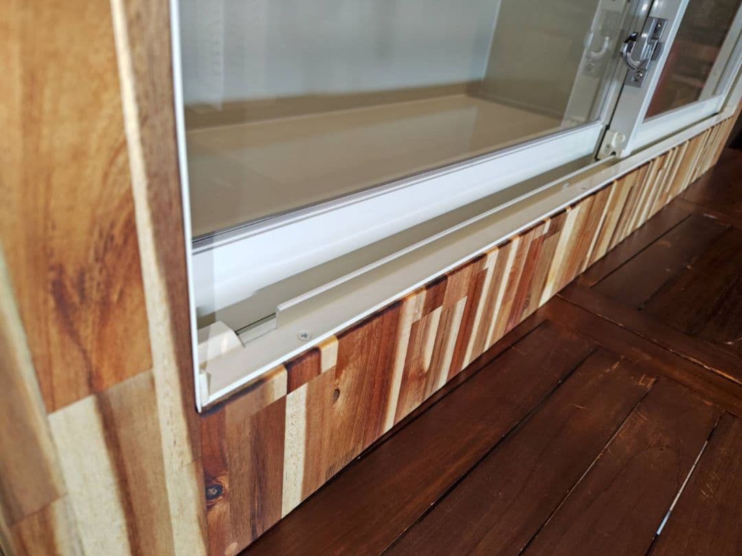 爬虫類ケージ 180×90×90 アルミサッシ仕様 爬虫類ケージ アルミサッシ