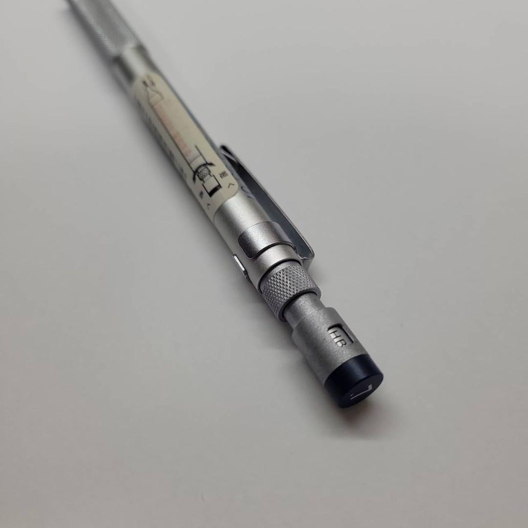 【廃盤・レア】ステッドラー 925 95 07 シャーペン　0.7mm　シース付