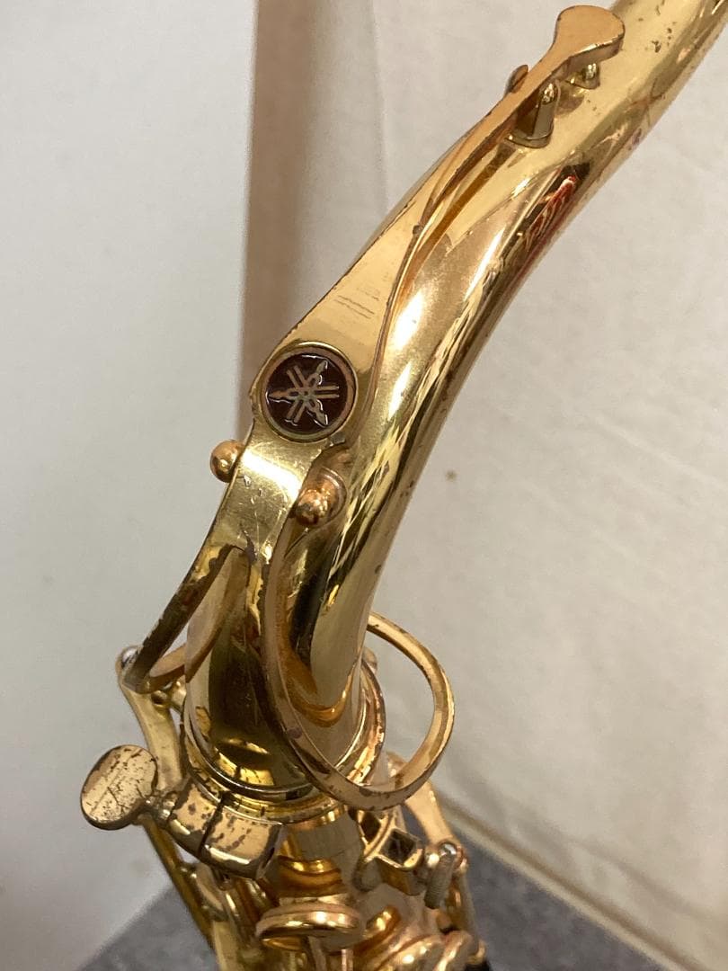 (期間限定値下げ)YAMAHA テナーサックス YTS-62 【実用良品】